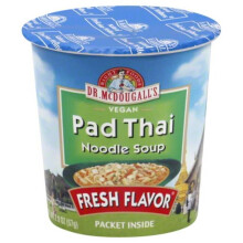 DR MCDOUGALLS SOUP BGCUP PAD THAI NDLE-2 OZ -Pack of 6