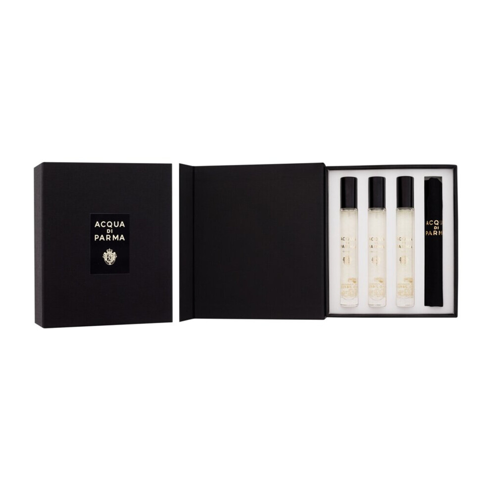 Acqua di Parma Signatures of the Sun Discovery Set 3x 7ml EDP Sprays