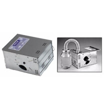 KN316356 Kness Ketch-All Multiple Catch Mousetrap with Drowning Attachment - Safe, Chemical-Free 24/7 Pest Control