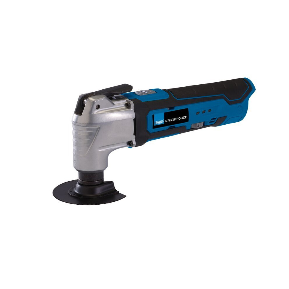Draper Draper Storm Force® 10.8V Oscillating Multi-Tool (Sold Bare) 08953