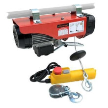 250kg Electric Hoist 540W Winch Engine Support Arm Winch Lifting Scaffold C3099