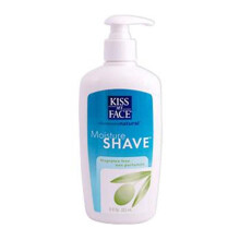 Kiss My Face Moisture Shave Fragrance Free - 11 fl oz