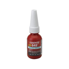 Loctite 648 Retaining Compound Pressfithighstren Rapidcure 10 ml
