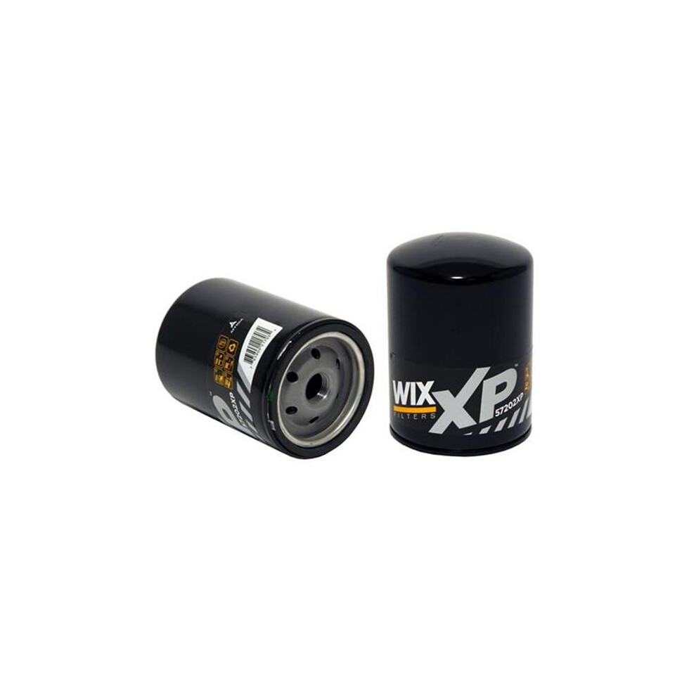Wix Filters 57202Xp Spin-On Style Xp Series Oil Filter 758218890066