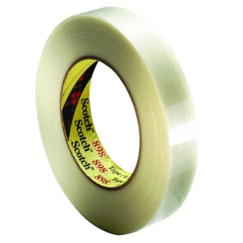 3M 3M Industrial  Scotch Filament Tape 89848Mm X 55M