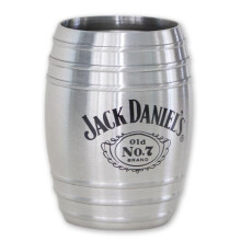 Jack Daniels Jack Daniels Barrel Shot Glass
