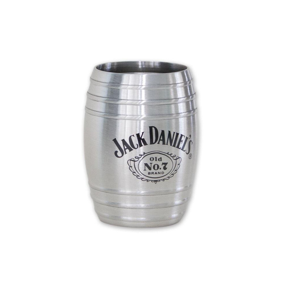 Jack Daniels  Jack Daniels Barrel Shot Glass