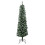 (6ft) AAMEN Artificial Slimline Green Pencil Christmas Tree 1