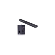 LG Soundbar SQC1 2.1CH + Subw.Wireless DolbyD 160W