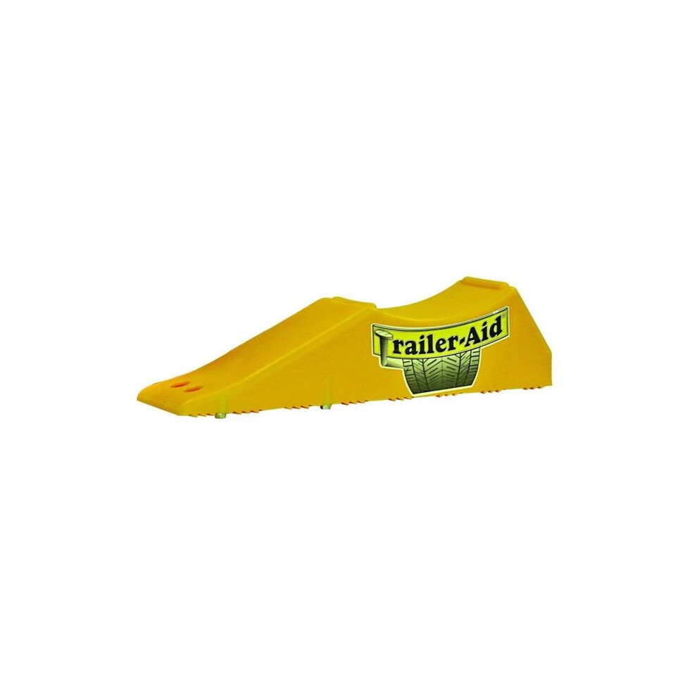 Camco Manufacturing Boxed Trailer Aid Yellow 758218332061