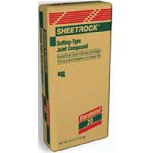 Us Gypsum 380581 25 Lbs. Durabond 20 Joint Compound