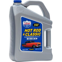 Lucas Oil Products Motor Oil - 5 Quart