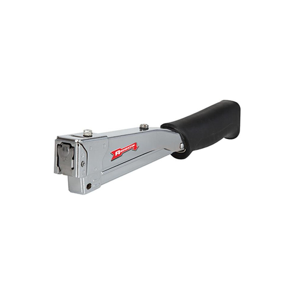 Arrow Fastener HT55BL Tacker Hammer Uses T50 Staples