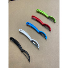 Swiss Swivel Peeler Assorted Colours