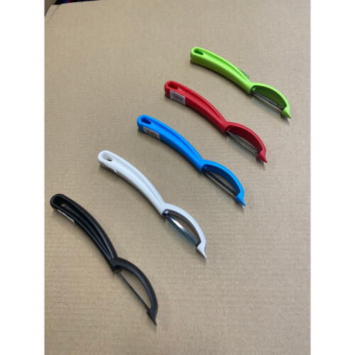 Swiss Swivel Peeler Assorted Colours
