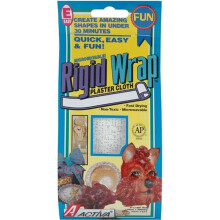 Activa Products Rigid Wrap Plaster Cloth 4"X180