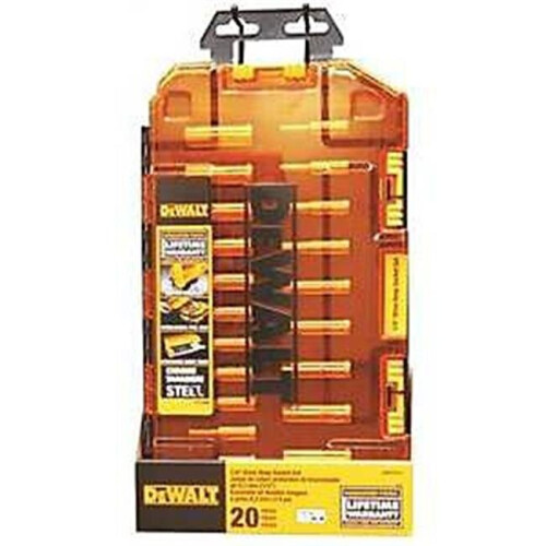 STANLEY Stanley Tools  DWMT73811 0.25 in. Drive Socket Set