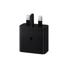 Samsung Galaxy Official 15W Adaptive Fast Charger USB-C (Without cable) Black