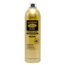 EBIN NEW YORK / WONDER LACE BOND WIG ADHESIVE SPRAY - SENSITIVE (14.2OZ/ 400ML)