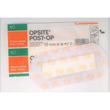 Opsite Dressing Post-Op, 15.5 x 8.5 cm Pack of 10