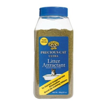 Precious Cat 00920 1 20 oz. Ultra Litter Attractant