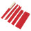 Sealey Sealey RT05 5pc Panel Wedge Tool Set 2