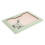 Wrendale Wrendale Designs - 'Bathtime' Glass Worktop Saver 2