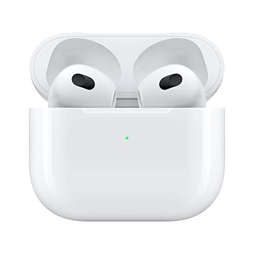 Refurbished Apple Apple AirPods (3rd generation) (Renewed)