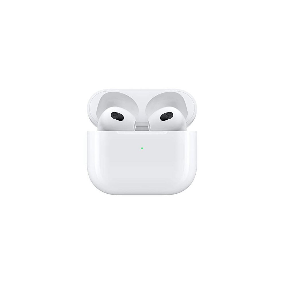 Apple AirPods (3rd generation) (Renewed)