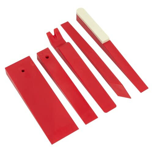 Sealey Sealey RT05 5pc Panel Wedge Tool Set