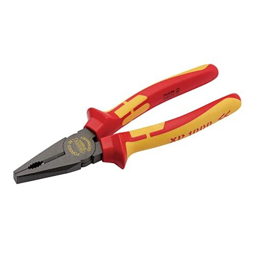Draper Draper 94624 XP1000 VDE Combination Pliers, 200mm
