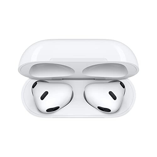 Refurbished Apple Apple AirPods (3rd generation) (Renewed) 2
