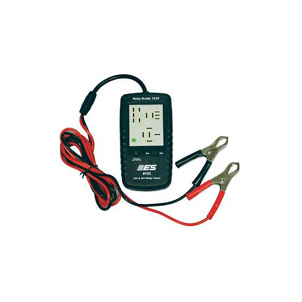 Electronic Specialties Diagnostic Relay Buddy 758218693384