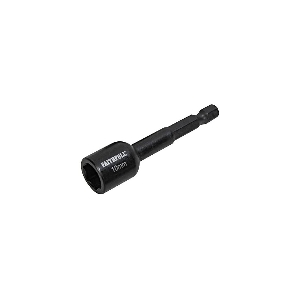 Magnetic Impact Nut Driver 10Mm X 1/4In Hex 5023969004259