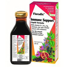 Floradix Liquid Immune Support with Vitamin & Mineral Formula - 250ml