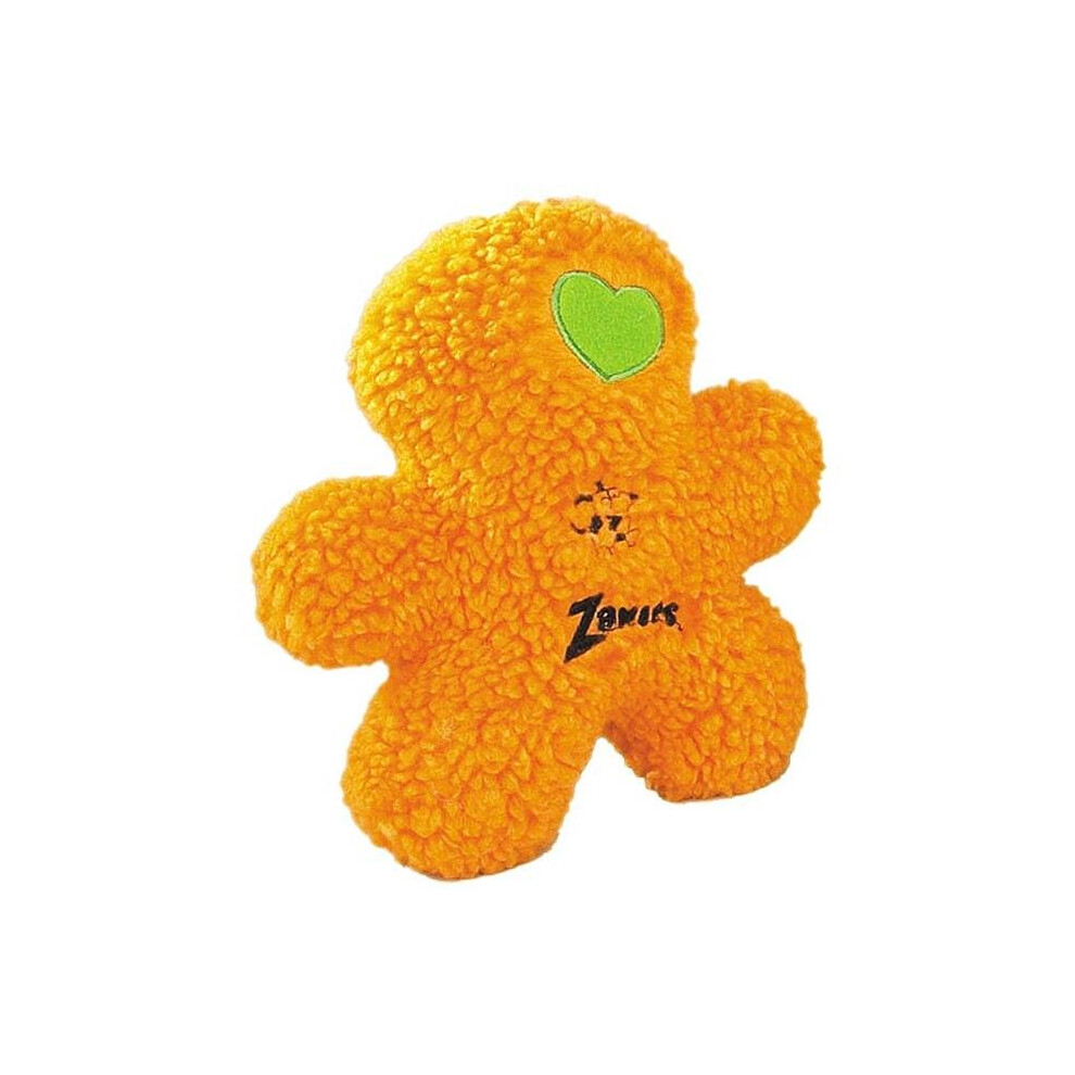 Zanies Embroidered Berber Boy 8.5 In Blue 