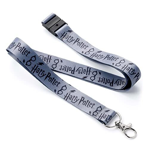 Harry Potter Harry Potter Logo Lanyard