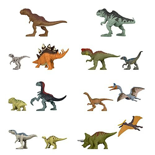 Mattel Mattel GWP38 1 x Toy, Multicolored 2