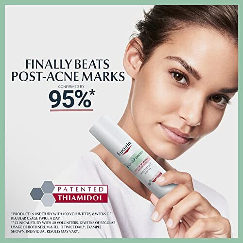Eucerin Eucerin Dermopurifyer Post Acne Marks Triple Effect Serum 40ml 1