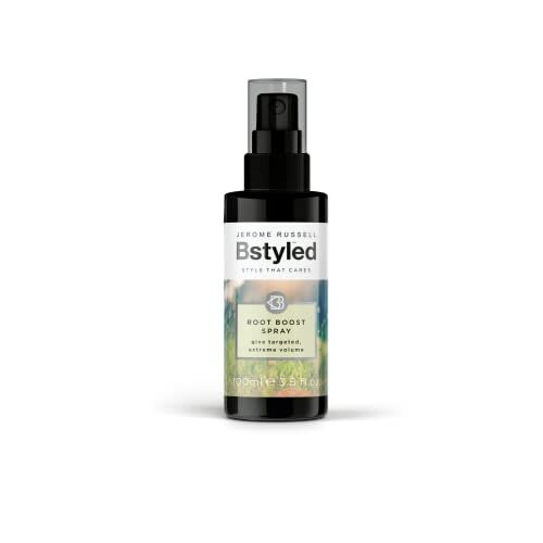 Jerome Russell BStyled Root Boost Spray, Clear