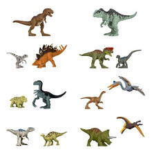 Jurassic World - Die Welt danach - Mini-Figuren-Set - Ab 3 Jahren - GWP38