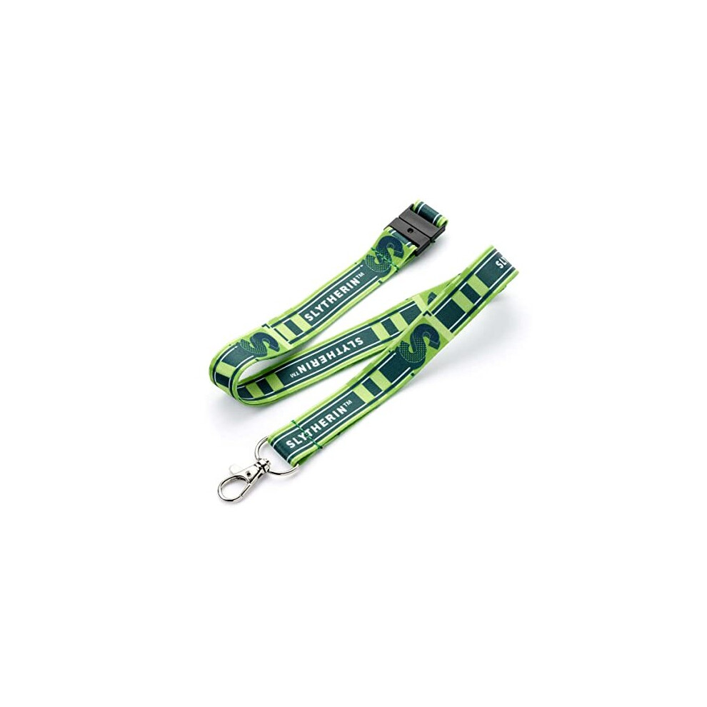 Harry Potter Official Slytherin Lanyard