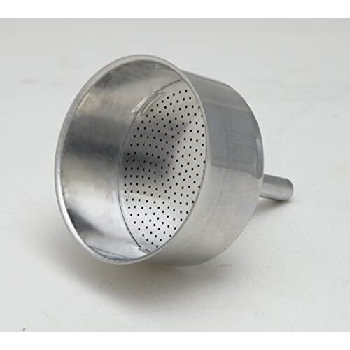 Bialetti Blister 1 trechter 6 mokkakopjes - Bialetti 2