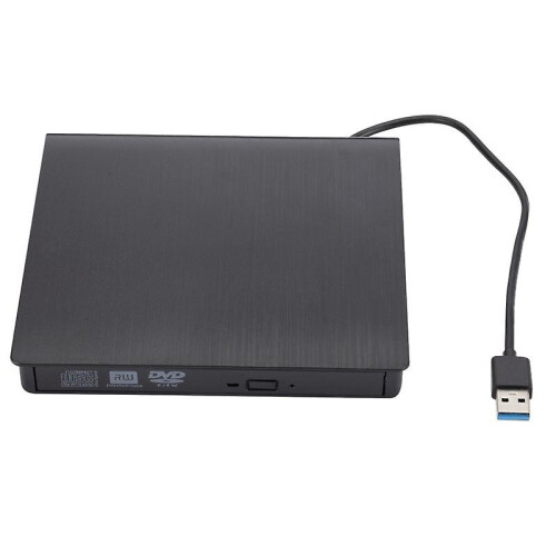 External Dvd Drive Universal Dvd Burner Usb 3.0 Optical Drive Player For Laptop Pc