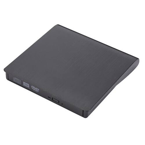 External Dvd Drive Universal Dvd Burner Usb 3.0 Optical Drive Player For Laptop Pc 1