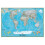 National Geographic World Mural Map 1