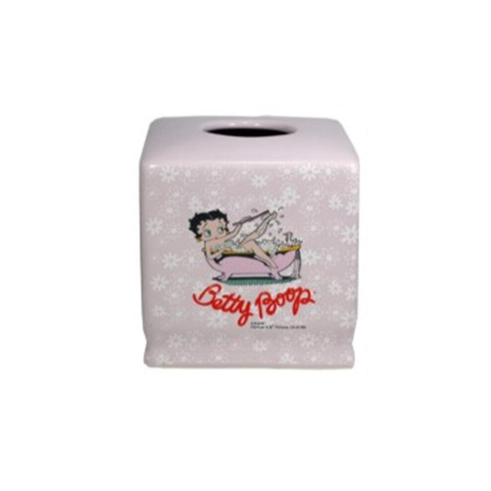 Precious Kids  Betty Boop Tissue Box holder