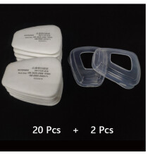 6200 7502 6800 gas mask replacement dust-proof 5N11 3M cotton filter