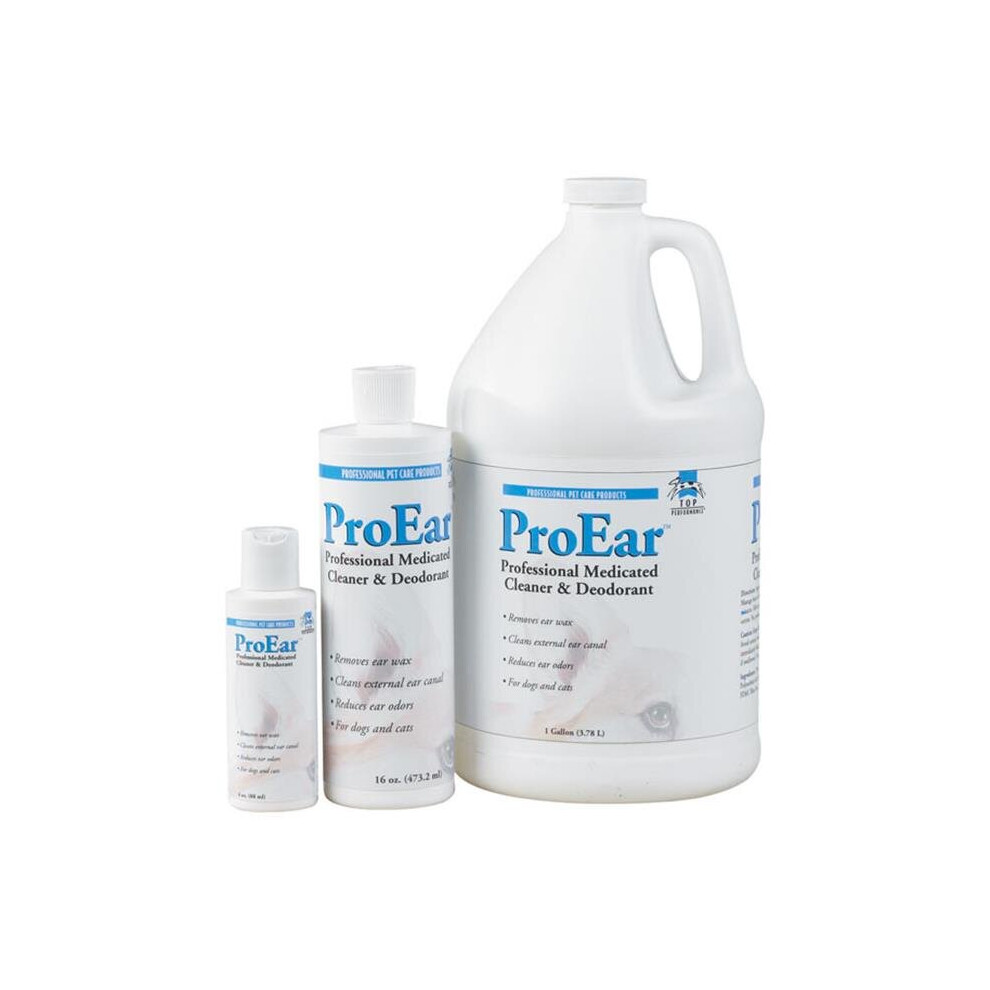 Pet Pals Top Performance ProEar Cleaner Gallon