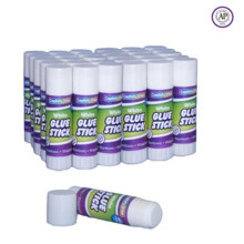 Glue Sticks 30 Clear 1.41 Oz